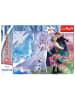 Trefl 200-częściowe puzzle "Frozen" - 7+