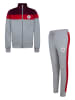 Converse 2tlg. Trainingsanzug in Grau