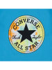 Converse 2-częściowy zestaw w kolorze niebieskim ze wzorem