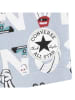 Converse 2-częściowy zestaw w kolorze czerwono-błękitnym
