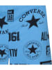 Converse Szorty dresowe w kolorze błękitnym