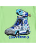 Converse 3er-Set: Bodys in Grau/ Blau/ Grün