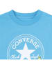Converse 2tlg. Outfit in Hellblau/ Dunkelblau
