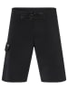 super.natural Trainingsshorts "Adventure" in Schwarz