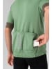 super.natural Fietsshirt "Gravier" groen