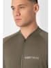 super.natural Fahrradtrikot "Gravier" in Khaki