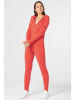 super.natural Sweatjacke "Essential" in Orange