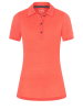 super.natural Koszulka polo w kolorze pomarańczowym