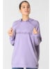 super.natural Hoodie "Feel Good" in Flieder