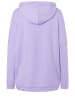 super.natural Hoodie "Feel Good" in Flieder