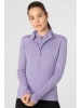 super.natural Fietsshirt "Grava" lila