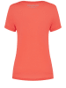 Supernatural Shirt "Mountain" in Orange