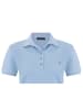 GIORGIO DI MARE Poloshirt lichtblauw