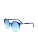 Guess Unisex-Sonnenbrille in Blau