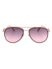 Guess Damen-Sonnenbrille in Gold
