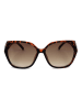 Guess Dameszonnebril bruin