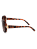 Guess Dameszonnebril bruin