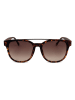 Guess Herenzonnebril bruin