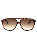 Guess Herenzonnebril bruin