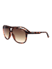 Guess Herren-Sonnenbrille in Braun