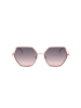 Guess Damen-Sonnenbrille in Gold