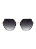 Guess Damen-Sonnenbrille in Gold
