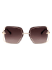Guess Damen-Sonnenbrille in Gold