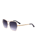 Guess Damen-Sonnenbrille in Gold