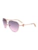 Guess Damen-Sonnenbrille in Gold