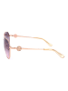 Guess Damen-Sonnenbrille in Gold
