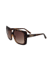 Guess Dameszonnebril bruin