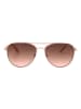 Guess Damen-Sonnenbrille in Gold