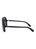 Guess Herren-Sonnenbrille in Schwarz