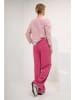 Josephine & Co Spodnie "Moos" w kolorze różowym