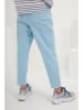 Josephine & Co Spodnie "Maas" w kolorze błękitnym