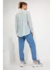 Josephine & Co Bluse "Guido" in Hellblau