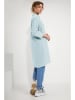 Josephine & Co Linnen blouse "Lorenne" lichtblauw