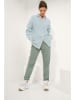 Josephine & Co Leinen-Bluse "Lydian" in Hellblau