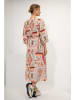 Josephine & Co Sukienka "Gaultier" ze wzorem