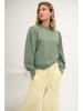 Josephine & Co Sweatshirt "Gisella" groen