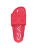 GANT Footwear Klapki "Mardale" w kolorze czerwonym