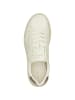 GANT Footwear Leder-Sneakers "Julice" in Creme/ Rosegold