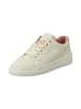 GANT Footwear Leren sneakers "Lawill" crème/abrikooskleurig