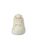 GANT Footwear Skórzane sneakersy "Lawill" w kolorze brzoskwiniowo-kremowym