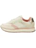 GANT Footwear Skórzane sneakersy "Bevinda" w kolorze beżowym