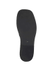 GANT Footwear Leren slippers "Khiria" zwart