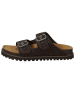 GANT Footwear Klapki "Mardale" w kolorze ciemnobrązowym
