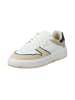 GANT Footwear Leren sneakers "Kanmen" beige/wit