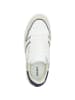 GANT Footwear Skórzane sneakersy "Kanmen" w kolorze beżowo-białym