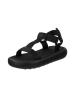 GANT Footwear Sandały "Stayla" w kolorze czarnym